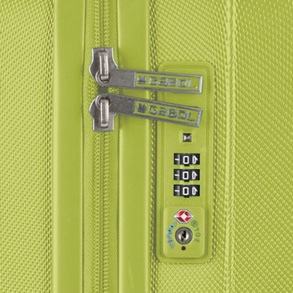 Valise Gabol Atlanta (L) Pistachio (118001 017)
