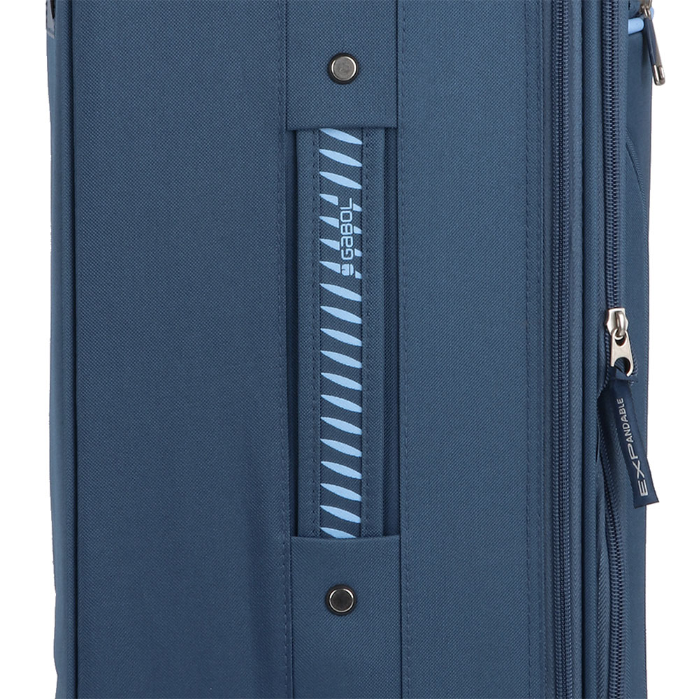 Suitcase Gabol Malasia (L) Petrol (113347-032)