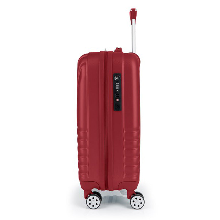 Suitcase Gabol Atlanta (S) Red