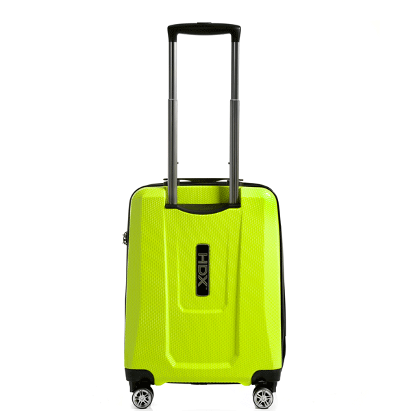 Suitcase Epic HDX (S) Green Glow