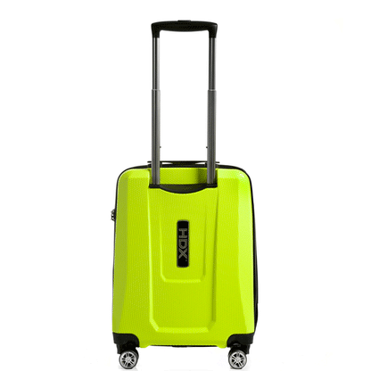 Suitcase Epic HDX (S) Green Glow