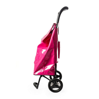 Epic City X Shopper Ergo 40 Neonic Hot Pink Shopping Bag
