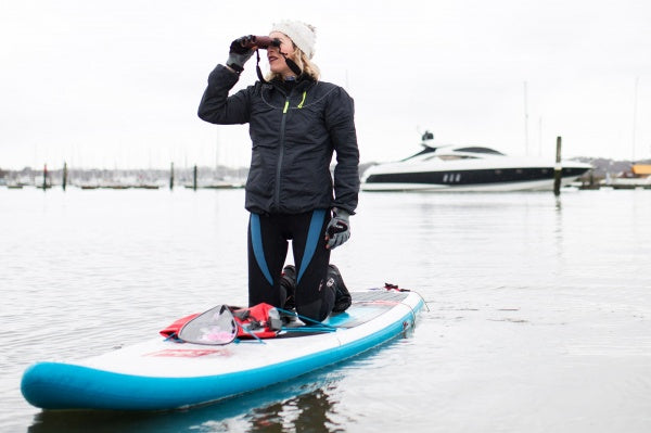 Binoculars Praktica Pioneer 10x26 WP Red (PRA228)