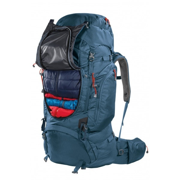 Travel backpack Ferrino Transalp 80 Dark Gray (75690ECC)