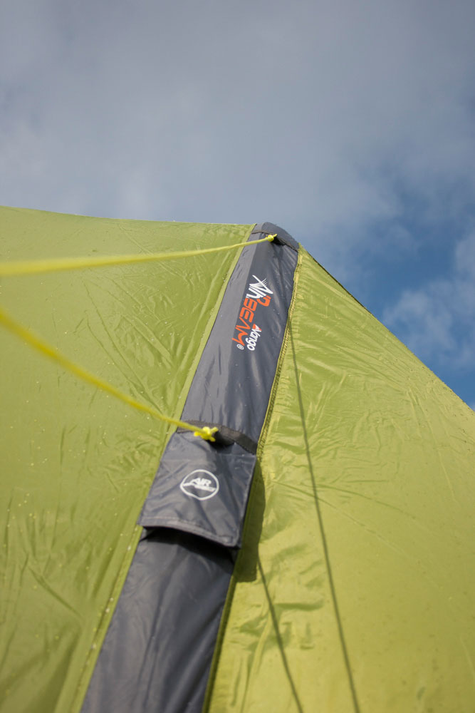 Vango Alton Air 400 Herbal (TEQALTOAIH09173)