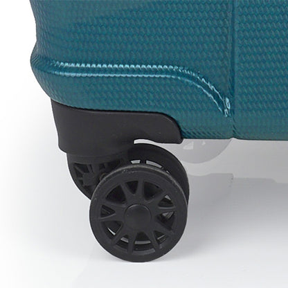 Valise Gabol London (L) Turquoise (119401 018)