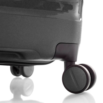 Valise Heys Metallix (S) Gunmetal (10107-0063-21)