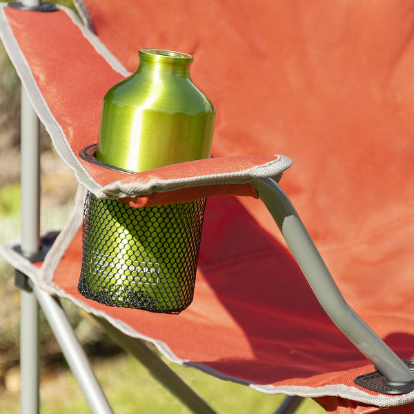 Chair Highlander Traquair Folding Orange