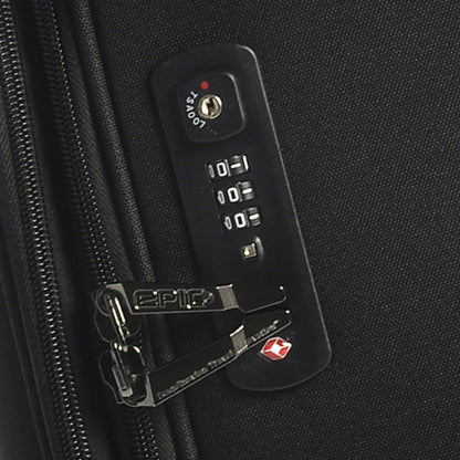 Suitcase Epic Discovery Ultra 4X (L) Black