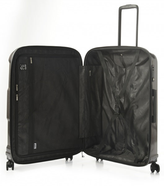 Suitcase Epic Crate Reflex (L) Charcoal Black (ECX401/02-01)