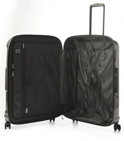 Suitcase Epic Crate Reflex (L) Charcoal Black (ECX401/02-01)