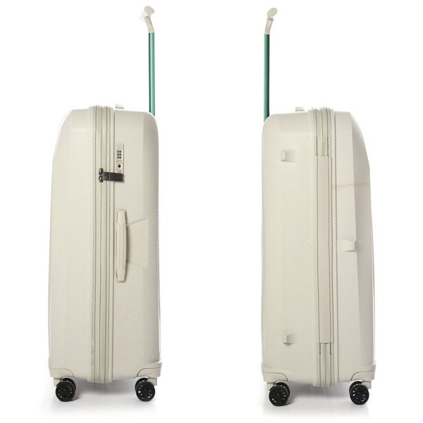 Suitcase Epic Phantom BIO (L) Natural White