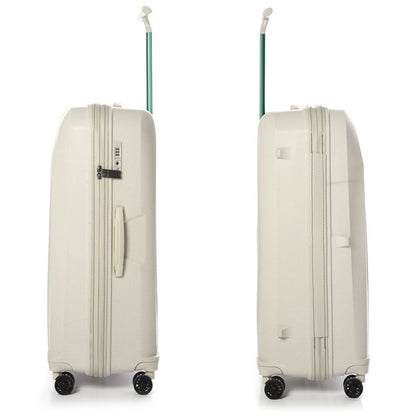 Suitcase Epic Phantom BIO (L) Natural White