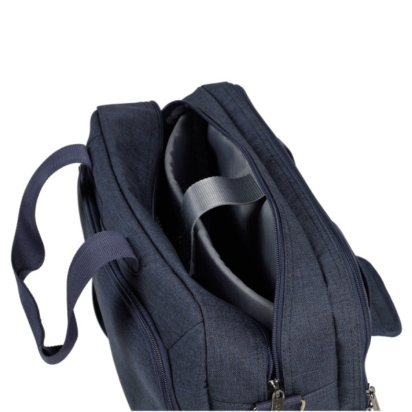 Travel bag Rock Madison Flight Bag 10 Gray (SB-0044)