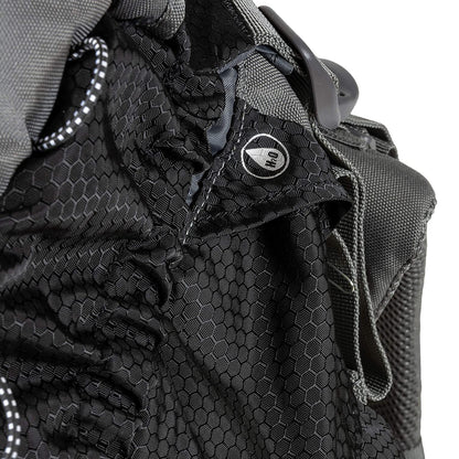 Travel backpack Highlander Discovery 85 Black