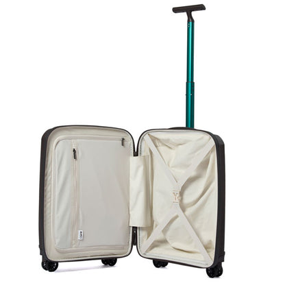 Suitcase Epic Phantom BIO Fastback (S) Coffee Brown