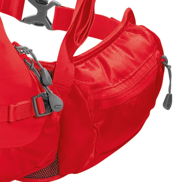 Backpack sports Ferrino Zephyr HBS 22+3 Red