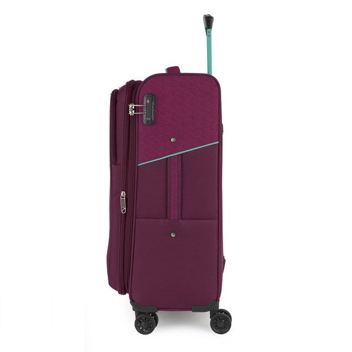 Valise Gabol Giro (M) Burgundy (119146-026)