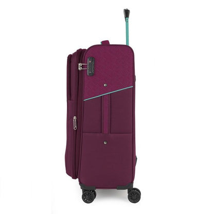 Valise Gabol Giro (M) Burgundy (119146-026)