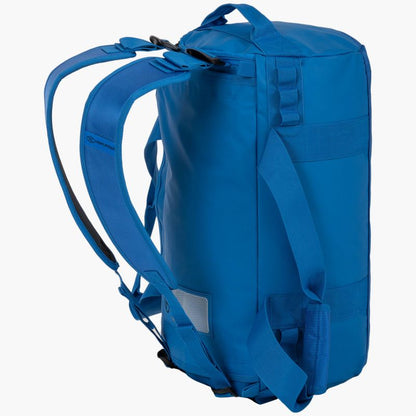 Highlander Storm Kitbag 45 Blue Waterproof Travel Bag (DB122-BL)