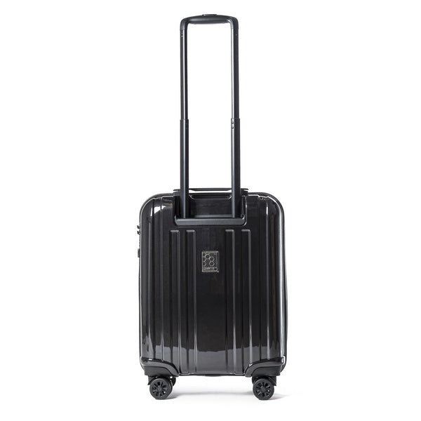 Suitcase Epic Crate EX Solids (S) Black Metal
