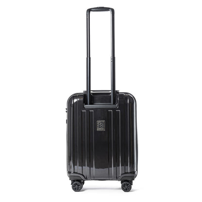 Suitcase Epic Crate EX Solids (S) Black Metal