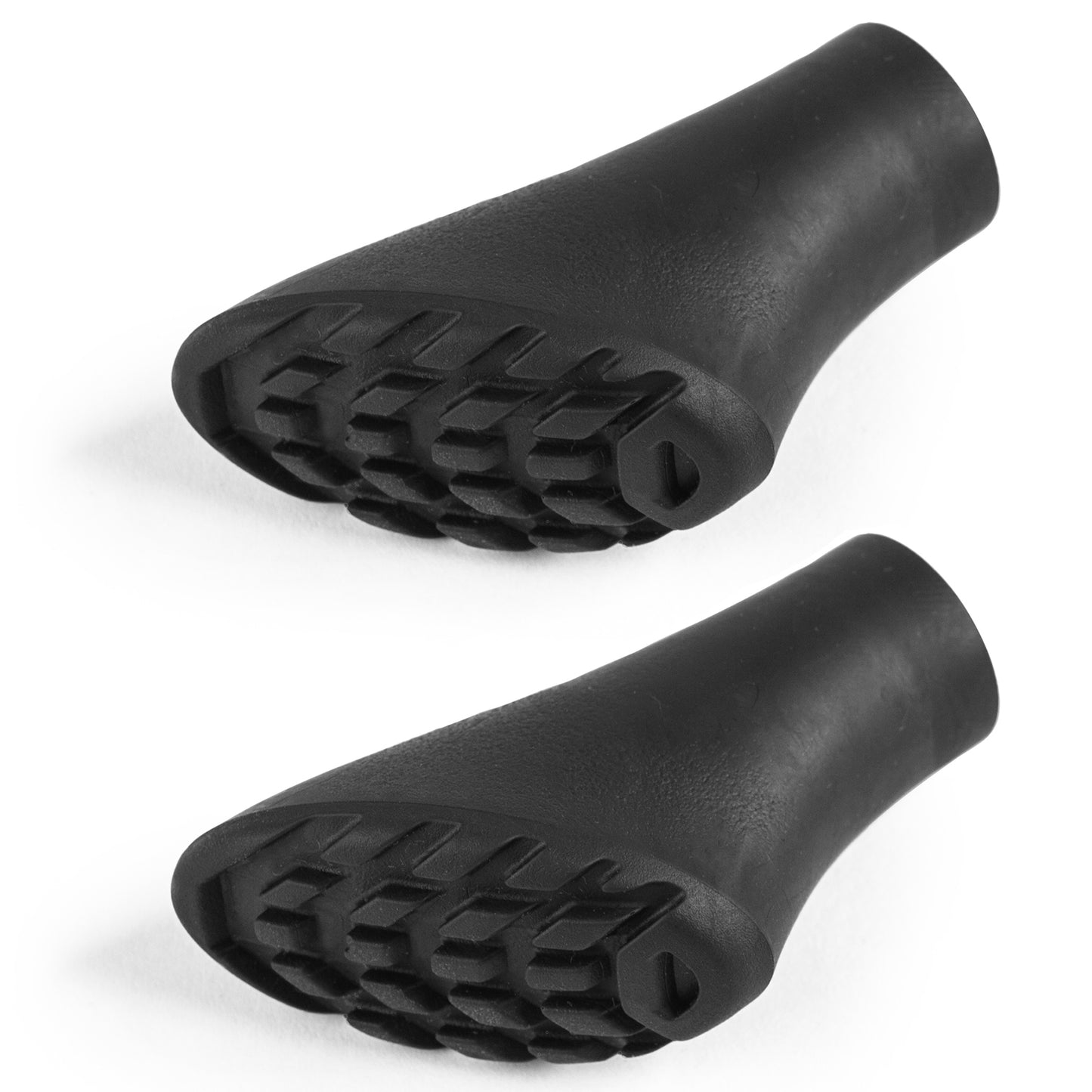 Насадки-ковпачки Vipole Race Nordic Walking Rubber Shoe (R19 64)
