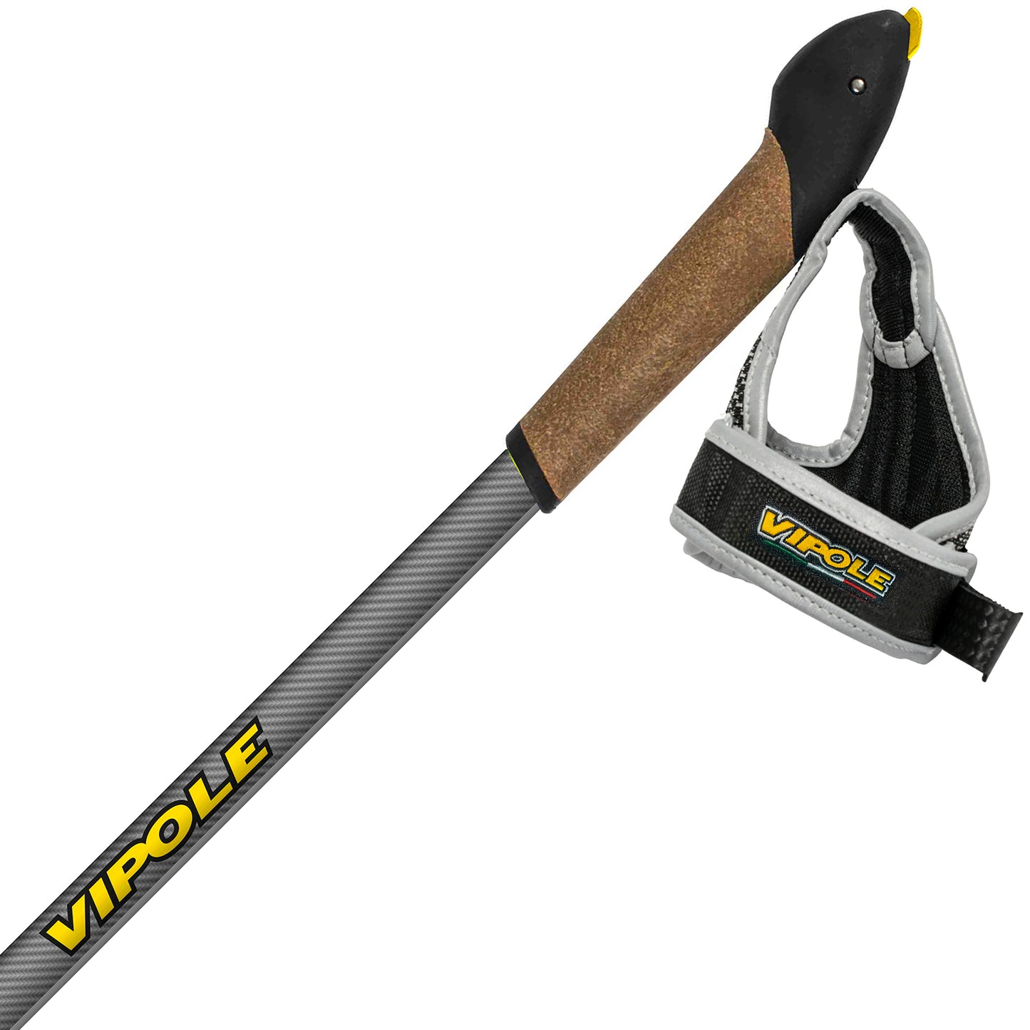 Nordic walking sticks Vipole Trail DLX (S1958)