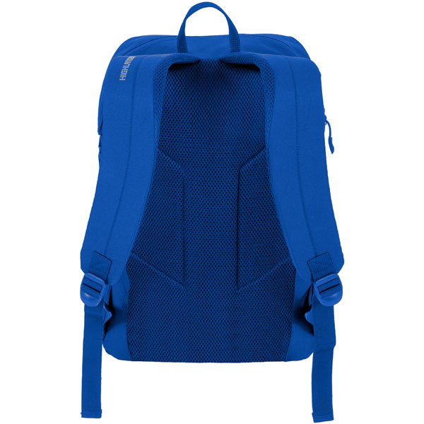 City backpack Highlander Kelso 25 Blue