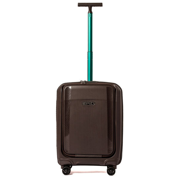 Suitcase Epic Phantom BIO Fastback (S) Coffee Brown