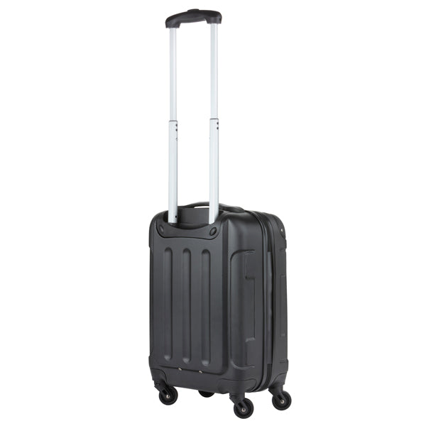 Suitcase TravelZ Light (S) Black
