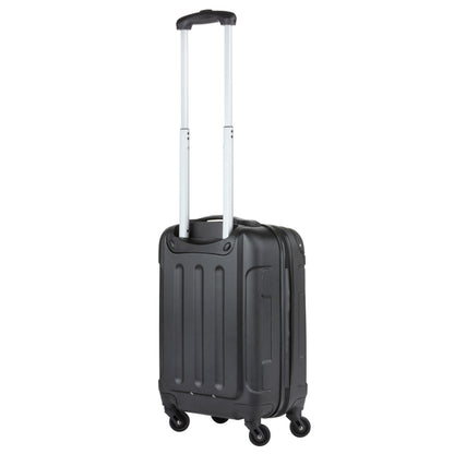 Suitcase TravelZ Light (S) Black