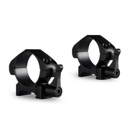 Hawke Precision Fast Release Rings 30mm/Weaver/Low (23015)