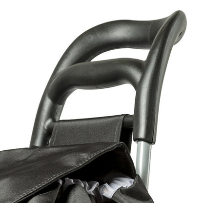 Epic City X Shopper Ergo 40 Deep Black Shopping Bag