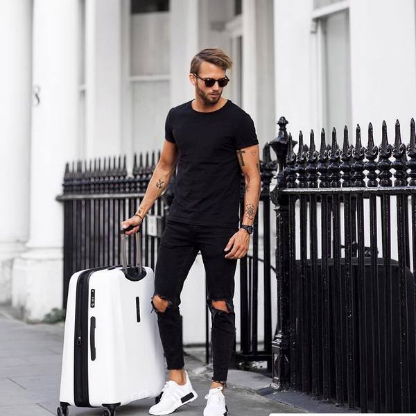 Suitcase Epic GTO 4.0 (L) Sterling White