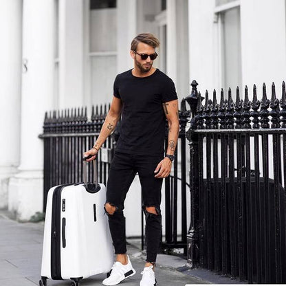 Suitcase Epic GTO 4.0 (L) Sterling White