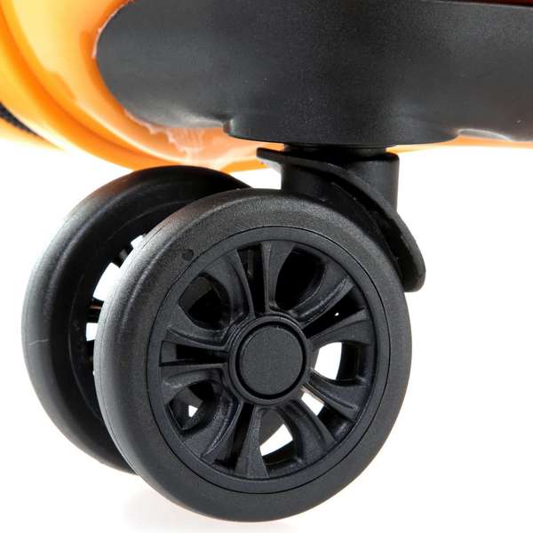 Epic Crate EX Solids (S) Zinnia Orange