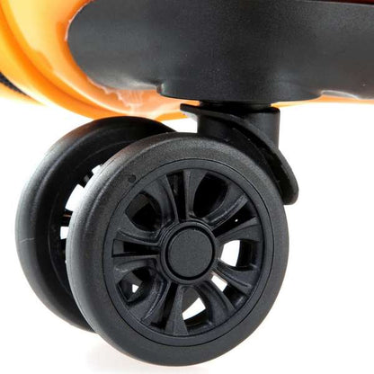 Epic Crate EX Solids (S) Zinnia Orange