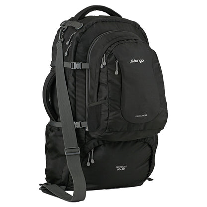 Рюкзак туристический Vango Freedom 80+20 Black