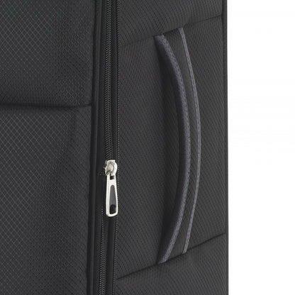 Suitcase Gabol Cloud (L) Black