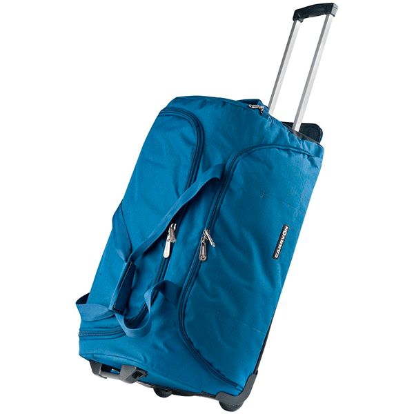 Сумка дорожная на колесах CarryOn Daily 77 Blue