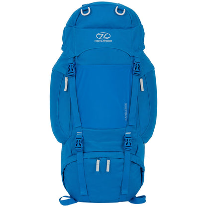 Highlander Rambler 66 Blue Travel Backpack