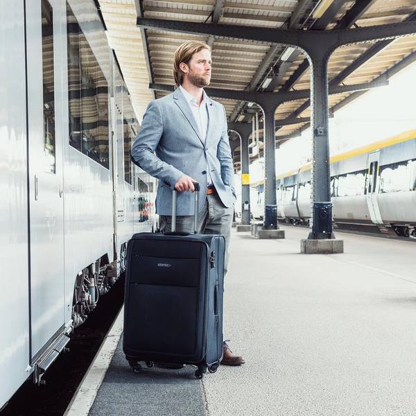 Suitcase Epic Discovery Ultra 4X (L) Burgundy Red