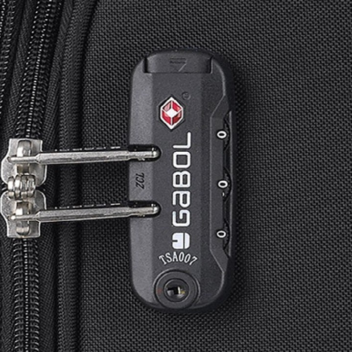 Valise Gabol Nordic (S) Black (118522-001)