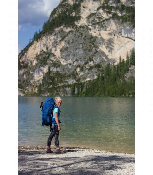 Backpack tourist Vango Contour 50+10S Coast Blue