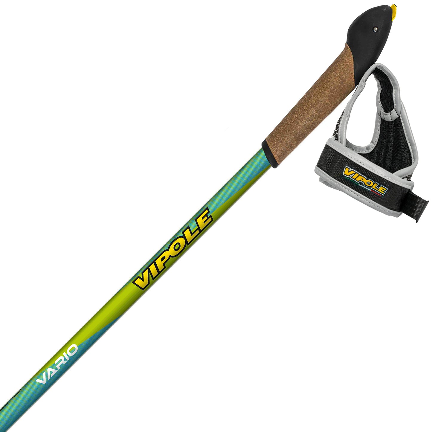 Nordic walking sticks Vipole Vario Top-Click Novice (S19 51)