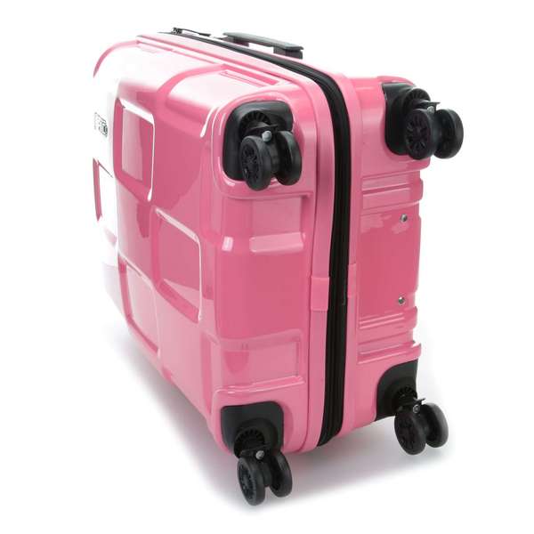Suitcase Epic Crate EX Solids (M) Strawberry Pink