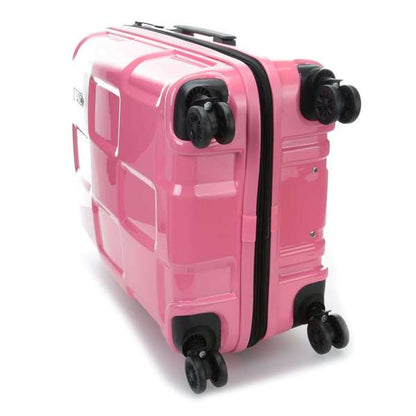Suitcase Epic Crate EX Solids (M) Strawberry Pink