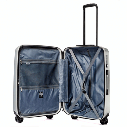 Suitcase Epic POP Neo (M) Silver