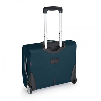 Gabol Zambia Pilot Petroleum Suitcase